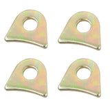 Empi 43 - 5345 Velocity Stack Hold Down Tab Weber 48 IDA, Empi 48/51 EPC, Set Of 4 - Moore Parts