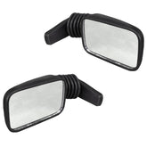 Empi 4565 Mini Spyder Style Mirror, Vw Bug, Ghia Left And Right, Pair - Moore Parts