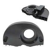 Empi 8678 Vw Bug Super Fan Shroud 36 HP Style, Doghouse W/Heater, Black - Moore Parts