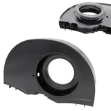 Empi 8679 Vw Bug Super Fan Shroud Early 36 HP Style, Black - Moore Parts