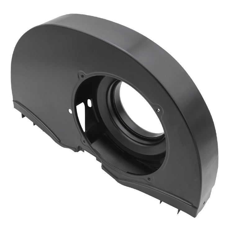 Empi 8755 Vw Bug Super Fan Shroud 36 HP Style, Doghouse, W/O Heat,Black - Moore Parts