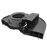 Empi 8755 Vw Bug Super Fan Shroud 36 HP Style, Doghouse, W/O Heat,Black - Moore Parts