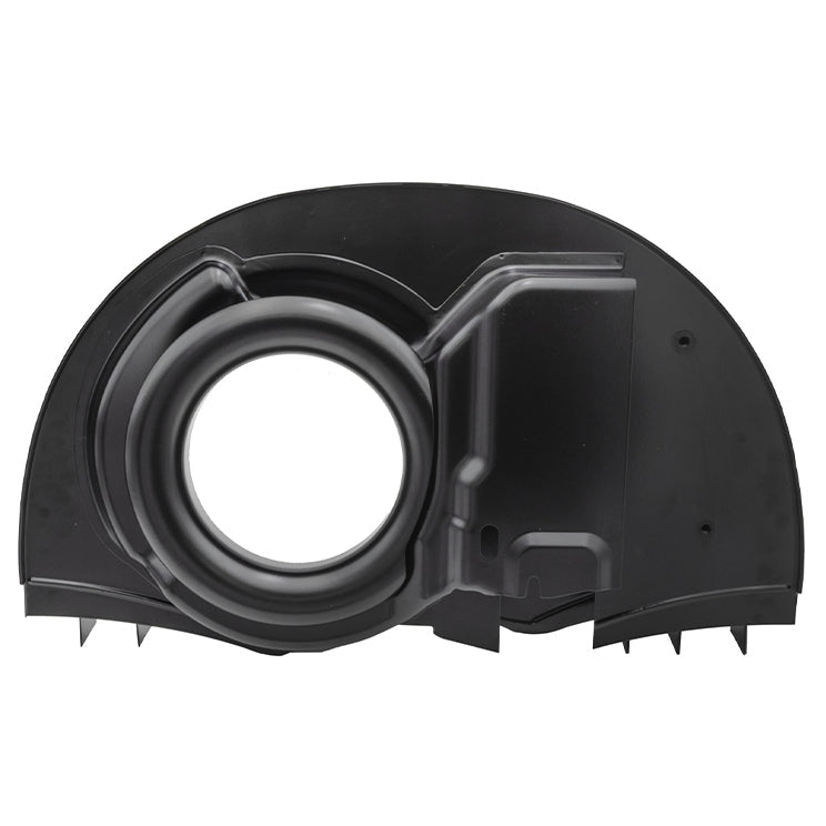 Empi 8755 Vw Bug Super Fan Shroud 36 HP Style, Doghouse, W/O Heat,Black - Moore Parts