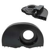 Empi 8755 Vw Bug Super Fan Shroud 36 HP Style, Doghouse, W/O Heat,Black - Moore Parts