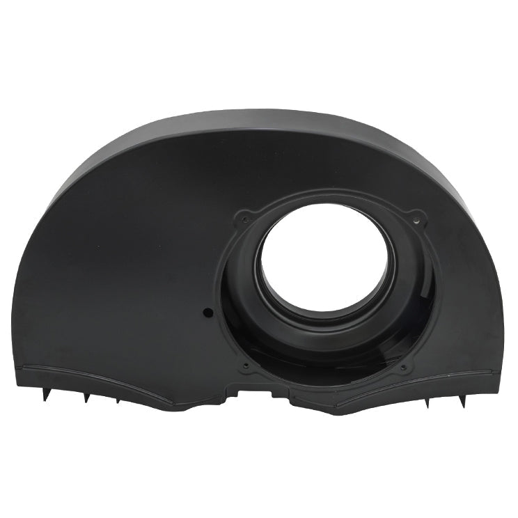 Empi 8755 Vw Bug Super Fan Shroud 36 HP Style, Doghouse, W/O Heat,Black - Moore Parts
