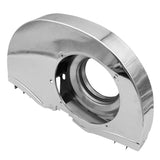 Empi 8757 Vw Bug Super Fan Shroud 36 HP Style, Doghouse, W/O Heat, Chrome - Moore Parts
