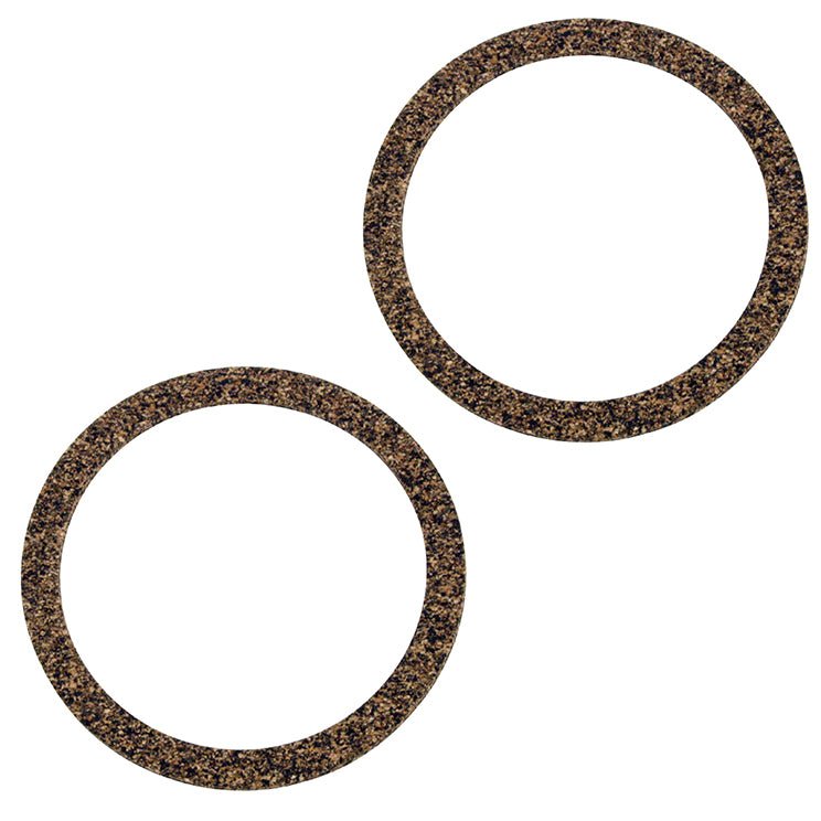 Empi 8800 Air Filter Housing Base Gaskets. 40/44mm Solex, Kadron, Brosol, Pair - Moore Parts