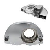 Empi 8830 Vw Bug Super Fan Shroud 36 HP Style, Doghouse W/Heater, Chrome - Moore Parts