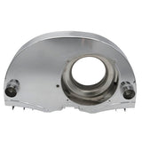 Empi 8830 Vw Bug Super Fan Shroud 36 HP Style, Doghouse W/Heater, Chrome - Moore Parts