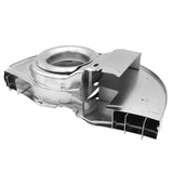 Empi 8830 Vw Bug Super Fan Shroud 36 HP Style, Doghouse W/Heater, Chrome - Moore Parts