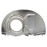 Empi 8830 Vw Bug Super Fan Shroud 36 HP Style, Doghouse W/Heater, Chrome - Moore Parts