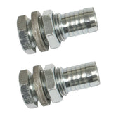 Empi 9165 Breather Vents For Air Cleaner, Valve Covers Or Breather Box, Pair - Moore Parts