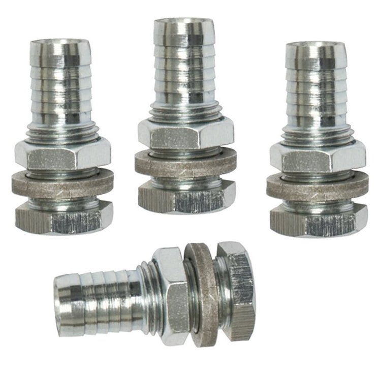 Empi 9165 Breather Vents For Air Cleaner, Valve Covers Or Breather Box, Set Of 8 - Moore Parts