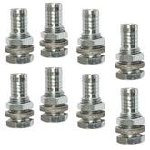 Empi 9165 Breather Vents For Air Cleaner, Valve Covers Or Breather Box, Set Of 8 - Moore Parts