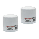 Empi 9258 Luber - Finer Oil Filter, Type 2 1972 - 79, Vanagon 1982 - 83, 2 Pack - Moore Parts