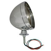 Empi 9307 - 7 Chrome 7" Headlight Housing Vw Bug, Baja Bug, Dune Buggy Manx, Each - Moore Parts