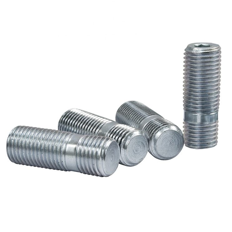 Empi 9484 Wheel Studs, M14 - 1.5 Both Ends, Set of 4 - Moore Parts