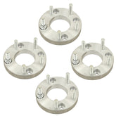 Empi 9500 Wheel Adapter 4 Lug VW Bug Drum To 5 Lug Porsche Wheel, Set Of 4 - Moore Parts