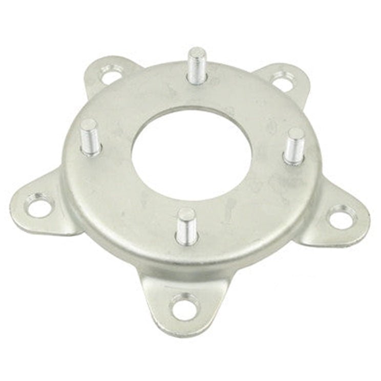 Empi 9503 Wheel Adapter 5 Lug VW Bug Drum To 4 Lug VW Bug Wheel, Set Of 4 - Moore Parts
