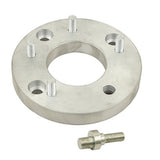 Empi 9504 Wheel Adapter 4 Lug VW Bug Drum To Chevy 5 Lug Wheel, Pair - Moore Parts