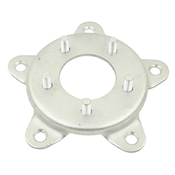 Empi 9505 Wheel Adapter 5 Lug VW Bug Drum To Ford 5 Lug Wheel, Set Of 4 - Moore Parts