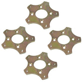 Empi 9506 Wheel Adapter 4 Lug VW Bug Drum To 5 Lug VW Bug Wheel, Set Of 4 - Moore Parts