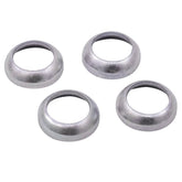 Empi 9508 Lug Bolt Adapter Washer 60 Degree To Metric Ball Seat, Set of 4 - Moore Parts