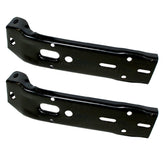 Empi 98 - 1005 Vw Bug Front Bumper Bracket For Bumper W/ Turn Signals, Pair - Moore Parts