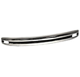 Empi 98 - 1007 Vw Bug Chrome Stock Front Bumper W/Turn Signal Holes 1968 - 73 - Moore Parts