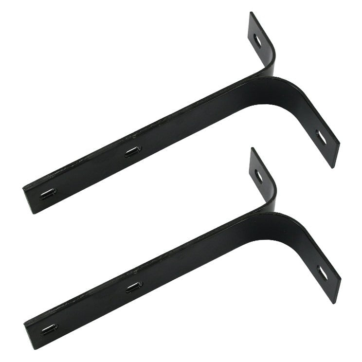 Empi 98 - 1011 - B Vw Bug Front Bumper Bracket 1955 - 67 Left Or Right, Pair - Moore Parts