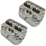 Empi 98 - 1333 - B Racing Cylinder Head Vw Bug 40 X 35.5 SS Valves 90.5/92 Bore, Pair - Moore Parts