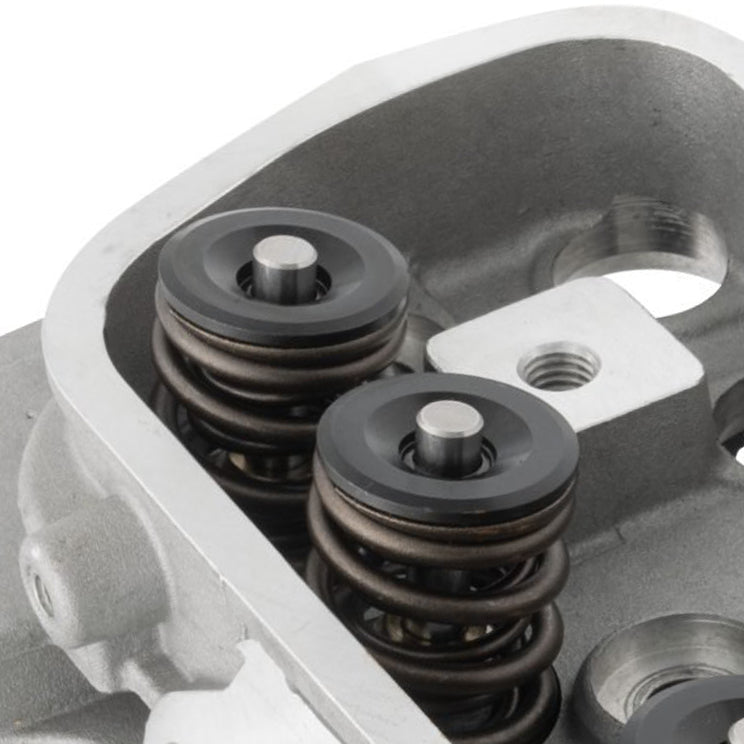 Empi 98 - 1336 - B Racing Cylinder Head Vw Bug 40 X 35.5 SS Valves 94 Bore, Pair - Moore Parts