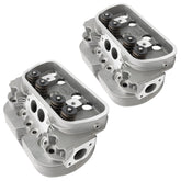Empi 98 - 1336 - B Racing Cylinder Head Vw Bug 40 X 35.5 SS Valves 94 Bore, Pair - Moore Parts
