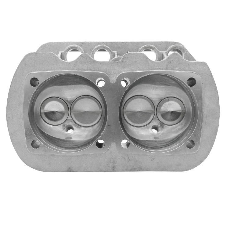 Empi 98 - 1552 - B GTV - 2 L6 CNC Ported Vw Bug Cylinder Head 42 X 37.5 Valves 90.5/92 Bore - Moore Parts