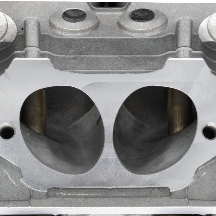 Empi 98 - 1561 - B GTV - 2 D7000 CNC Ported Vw Bug Cylinder Head 44 X 37.5 Valves 94 Bore - Moore Parts