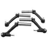 Empi 98 - 4559 Vw Thing HD Forged Ball Joint 3" Raised Spindle Kit W/Trailing Arms - Moore Parts
