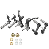 Empi 98 - 4559 Vw Thing HD Forged Ball Joint 3" Raised Spindle Kit W/Trailing Arms - Moore Parts