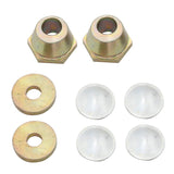 Empi 98 - 4559 Vw Thing HD Forged Ball Joint 3" Raised Spindle Kit W/Trailing Arms - Moore Parts