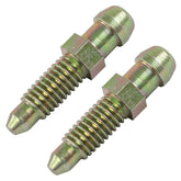 Empi 98 - 6023 Brake Bleeder Valve - Vw Bug, Ghia, Squareback, Pair - Moore Parts