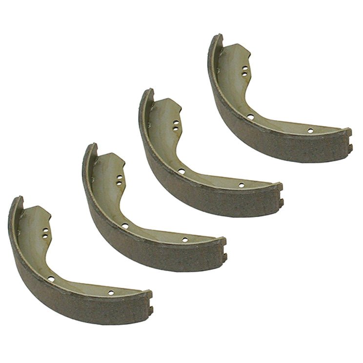 Empi 98 - 6092 Brake Shoe Set Vw Type 1 Super Beetle 1971 - 1979 Front - Moore Parts