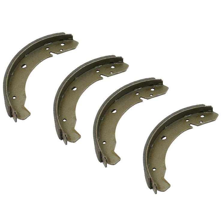 Empi 98 - 6097 Brake Shoe Set Vw Type 1 Bug, Ghia 1965 - 1967 Rear - Moore Parts