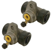 Empi 98 - 6207 Rear Wheel Brake Cylinder, Vw Type 2 Bus 1955 - 71, Pair - Moore Parts