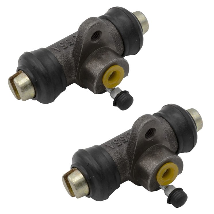 Empi 98 - 6213 Rear Wheel Brake Cylinder, Vw Type 1 Bug, Ghia 1965 - 67, Pair - Moore Parts