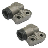 Empi 98 - 6217 Left Front Wheel Brake Cylinder, Vw Type 2 Bus 1964 - 70, Pair - Moore Parts