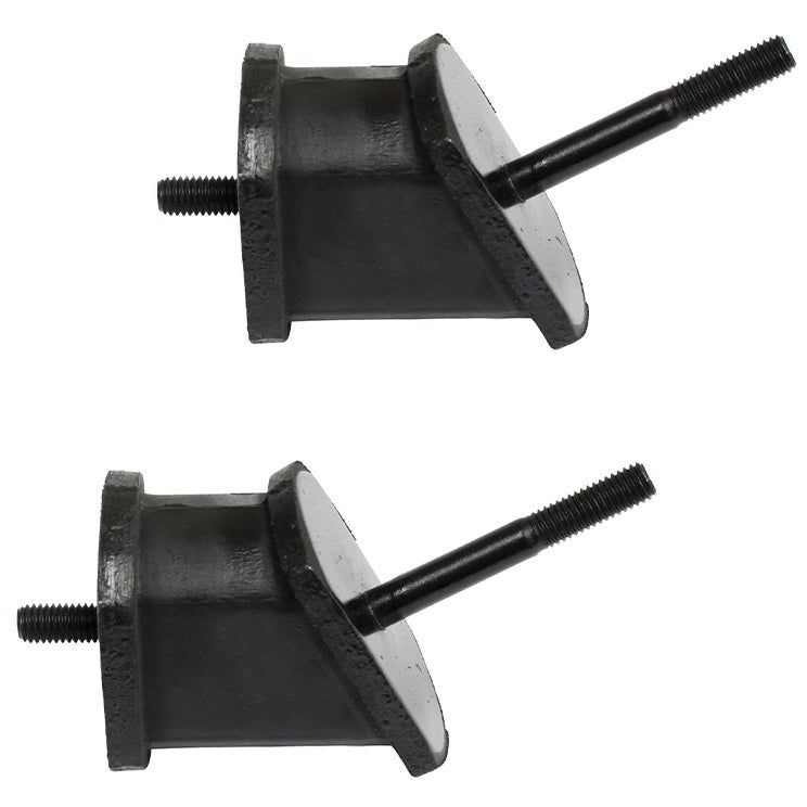 Empi 98 - 8637 - B Left Or Right Rear Trans Mount Vw Bus Type 2 1972 - 79, Pair - Moore Parts