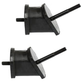 Empi 98 - 8637 - B Left Or Right Rear Trans Mount Vw Bus Type 2 1972 - 79, Pair - Moore Parts