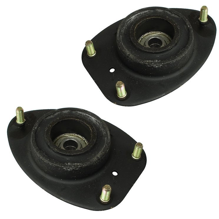 Empi 98 - 8649 Volkswagen Upper Strut Mount, Vw Super Beetle 1971 - 73, Pair - Moore Parts