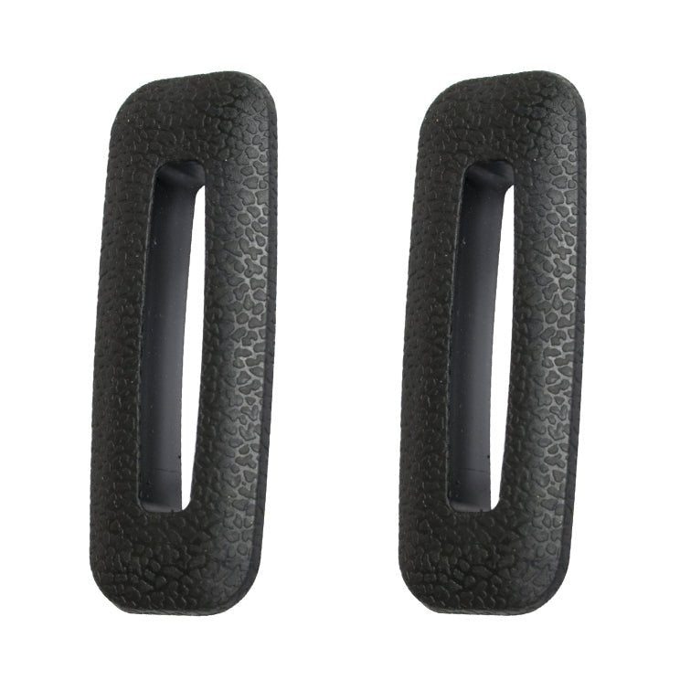 Empi 98 - 8699 Vw Bug Seat Back Release Knob Trim Collar, Pair - Moore Parts