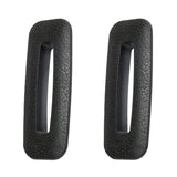 Empi 98 - 8699 Vw Bug Seat Back Release Knob Trim Collar, Pair - Moore Parts