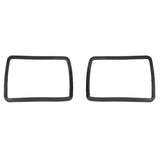 Empi 98 - 8712 Vw Bus Left/Right Front Rubber Turn Signal Seals 1973 - 79, Pair - Moore Parts
